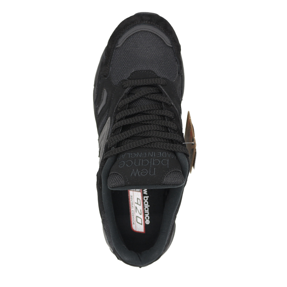 ☆美品New Balance / M920BLK/ブラック/25.5cm