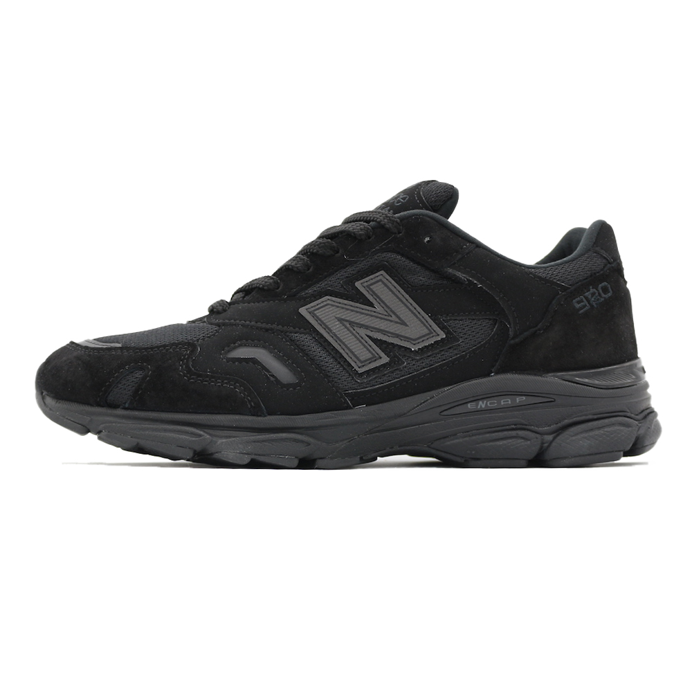 ☆美品New Balance / M920BLK/ブラック/25.5cm