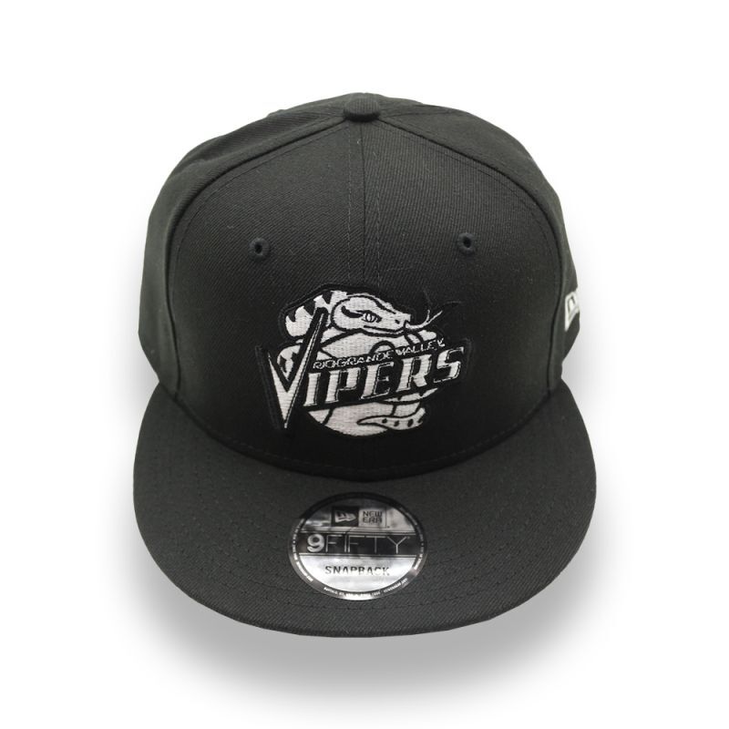 画像1: NEW ERA NBA G-LEAGUE RIO GRANDE VALLEY VIPERS 9FIFTY SNAPBACK CAP (1)