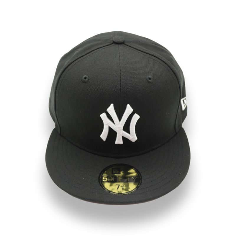 画像1: NEW ERA NEW YORK YANKEES 59FIFTY CAP (1)