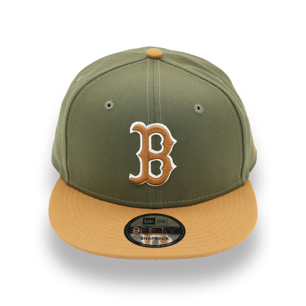 NEW ERA BOSTON RED SOX TWO TONE 9FIFTY CAP | BREAKS GENERAL STORE