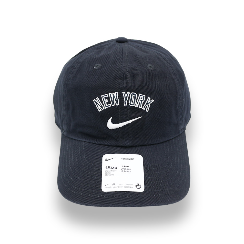 NIKE NY キャップ