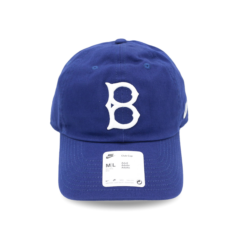 NIKE X BROOKLYN DODGERS REWIND COOPERSTOWN CLUB CAP | BREAKS